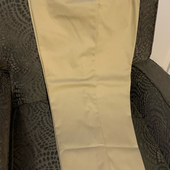 Cherokee Mens Khaki Pants, 46x30 - Picture 2 of 8